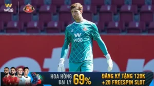 Read more about the article ROBIN ROEFS KỂ VỀ KHỞI ĐẦU TRONG MƠ TẠI SUNDERLAND