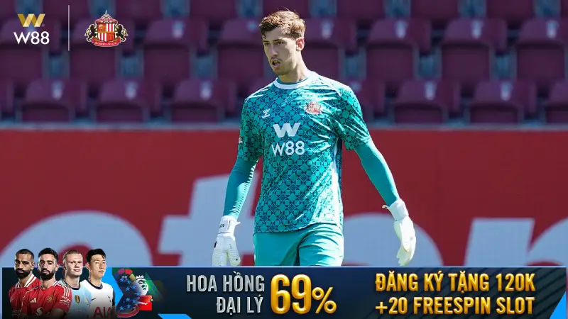 You are currently viewing ROBIN ROEFS KỂ VỀ KHỞI ĐẦU TRONG MƠ TẠI SUNDERLAND