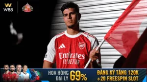 Read more about the article PIERO HINCAPIE SẼ THAY ĐỔI HÀNG THỦ ARSENAL NHƯ THẾ NÀO?
