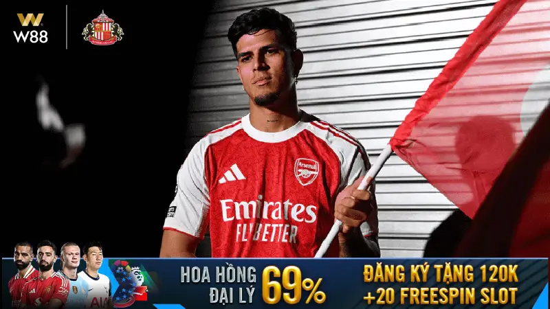 You are currently viewing PIERO HINCAPIE SẼ THAY ĐỔI HÀNG THỦ ARSENAL NHƯ THẾ NÀO?
