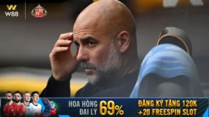 Read more about the article PEP GUARDIOLA HẾT THỜI RỒI!