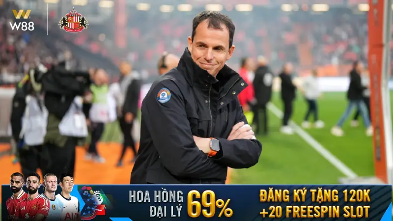 You are currently viewing LE BRIS KHEN NGỢI TINH THẦN VÀ SỰ GẮN KẾT CỦA NGƯỜI HÂM MỘ SUNDERLAND