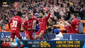 Read more about the article [NHẬN ĐỊNH BÓNG ĐÁ] LIVERPOOL – SOUTHAMPTON, 02H00 NGÀY 24/09