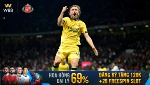 Read more about the article MODRIC, NGỌN HẢI ĐĂNG CỦA MILAN