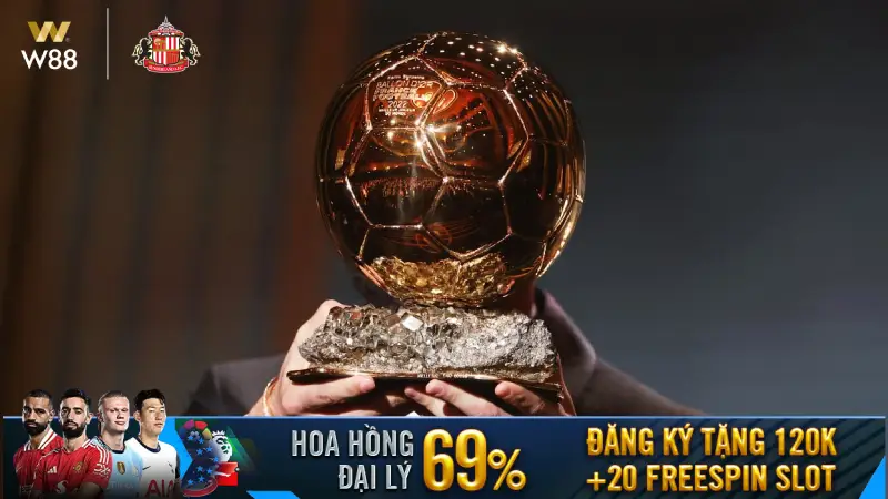 LỊCH TRÌNH & CÁCH THỨC BỎ PHIẾU BALLON D’OR 2025: AI ĐƯỢC QUYỀN CHỌN, TIÊU CHÍ LÀ GÌ?