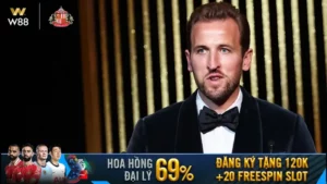Read more about the article QUẢ BÓNG VÀNG 2025: SAO KHÔNG PHẢI LÀ HARRY KANE?