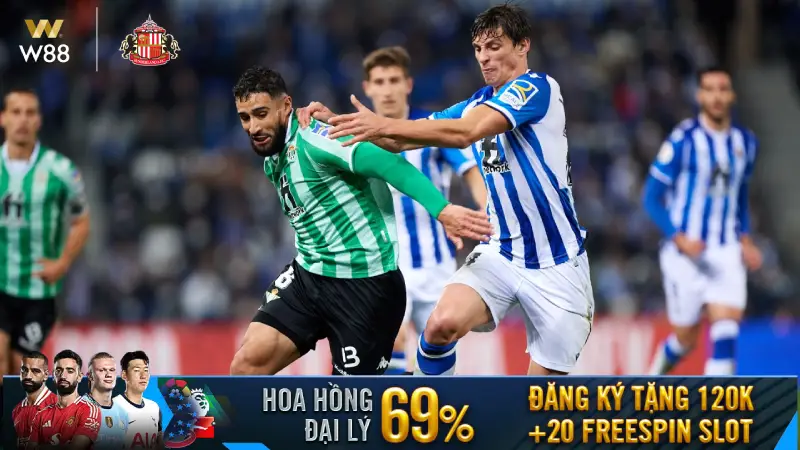 You are currently viewing [NHẬN ĐỊNH BÓNG ĐÁ] BETIS – SOCIEDAD, 02H00 NGÀY 20/09