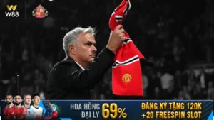 Read more about the article MAN UNITED TÁI HỢP MOURINHO? XIN ĐẤY!