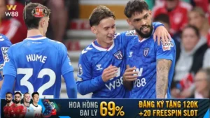 Read more about the article SUNDERLAND THĂNG HOA TẠI NGOẠI HẠNG ANH