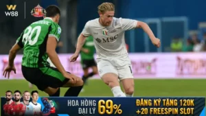 Read more about the article [NHẬN ĐỊNH BÓNG ĐÁ] NAPOLI – PISA , 01H45 NGÀY 23/09