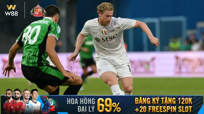 You are currently viewing [NHẬN ĐỊNH BÓNG ĐÁ] NAPOLI – PISA , 01H45 NGÀY 23/09