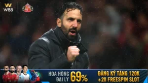 Read more about the article RUBEN AMORIM CÒN TỆ HƠN DAVID MOYES Ở MU
