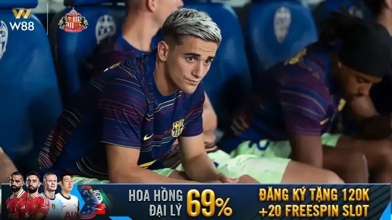 You are currently viewing BARCA SỢ GAVI DÍNH ‘LỜI NGUYỀN ANSU FATI’