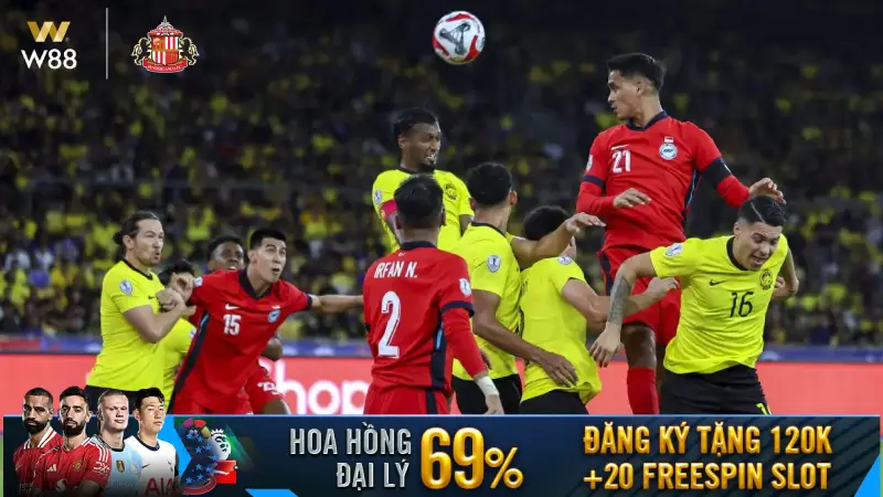 You are currently viewing [NHẬN ĐỊNH BÓNG ĐÁ] MALAYSIA – SINGAPORE, 20:00 NGÀY 04/09