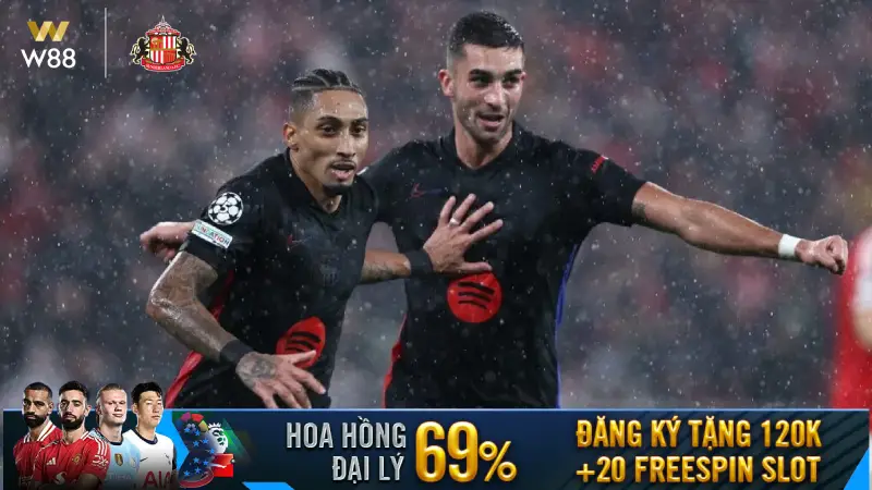 You are currently viewing BARCA ĐANG CÓ SẲN BỘ BA ‘THỢ SĂN CHÍCH CHÒE’