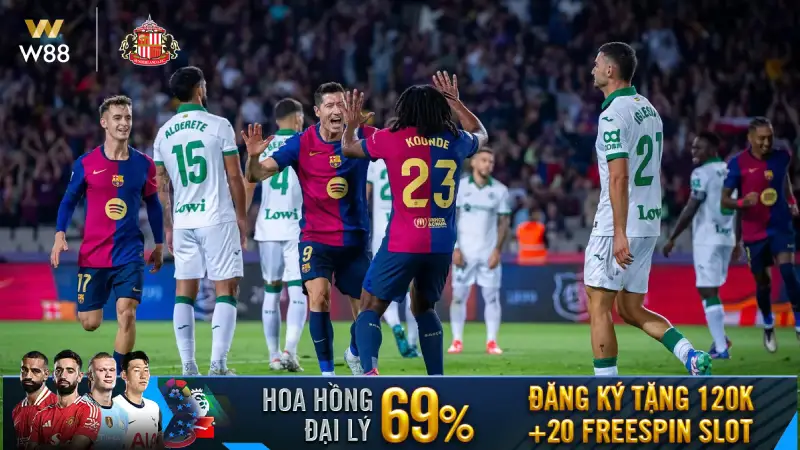 You are currently viewing [NHẬN ĐỊNH BÓNG ĐÁ] BARCELONA – GETAFE, 02H00 NGÀY 22/09