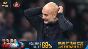 Read more about the article ĐẾN GUARDIOLA CỦNG PHẢI ‘CHƠI BẨN’ NHƯ MOURINHO