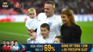 Read more about the article ROONEY TỪNG NGHIỆN RƯỢU ĐẾN MỨC SUÝT ‘ĐĂNG XUẤT’