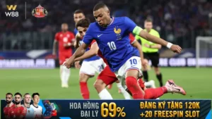 Read more about the article [NHẬN ĐỊNH BÓNG ĐÁ] PHÁP VS ICELAND, 01H45 NGÀY 10/09