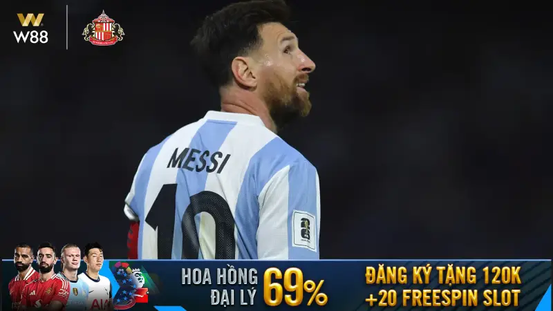 You are currently viewing LỜI CHIA TAY NHƯ MỘT ‘SIÊU PHẨM’ CỦA MESSI