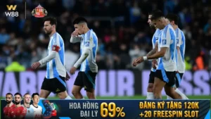 Read more about the article [NHẬN ĐỊNH BÓNG ĐÁ] ECUADOR VS ARGENTINA , 06H00 NGÀY 10/09