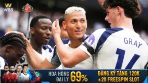 Read more about the article [NHẬN ĐỊNH BÓNG ĐÁ] WEST HAM – TOTTENHAM, 23H30 NGÀY 13/09