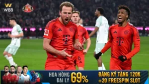 Read more about the article [NHẬN ĐỊNH BÓNG ĐÁ] BAYERN – BREMEN, 01H30 NGÀY 27/09