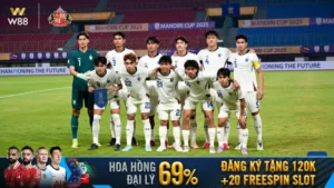 Read more about the article [NHẬN ĐỊNH BÓNG ĐÁ] U23 THÁI LAN – U23 MÔNG CỔ, 19:30 NGÀY 03/09