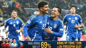 Read more about the article [NHẬN ĐỊNH BÓNG ĐÁ] ITALIA VS ESTONIA, 01H45 NGÀY 06/09