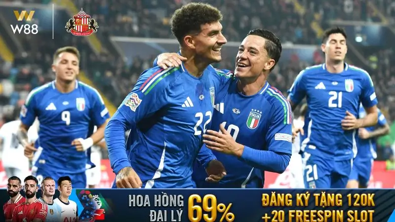 You are currently viewing [NHẬN ĐỊNH BÓNG ĐÁ] ITALIA VS ESTONIA, 01H45 NGÀY 06/09