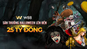Read more about the article SĂN THƯỞNG HALLOWEEN – TỔNG GIẢI THƯỞNG LÊN ĐẾN 25 TỶ VND