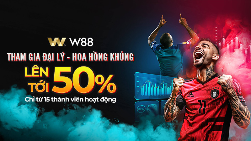 You are currently viewing BÍ QUYẾT THÀNH CÔNG CỦA ĐẠI LÝ W88 – BIẾN MÙA GIẢI MỚI THÀNH CƠ HỘI ĐỔI ĐỜI