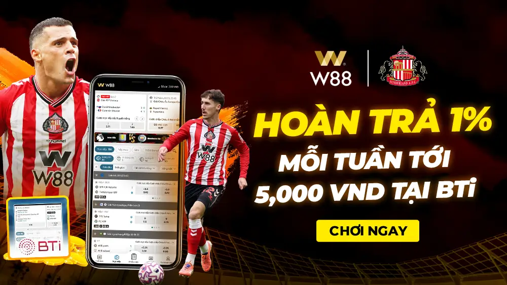 You are currently viewing HOÀN TRẢ THÊM 1% MỖI TUẦN TỚI 5,000 VND TẠI BTi