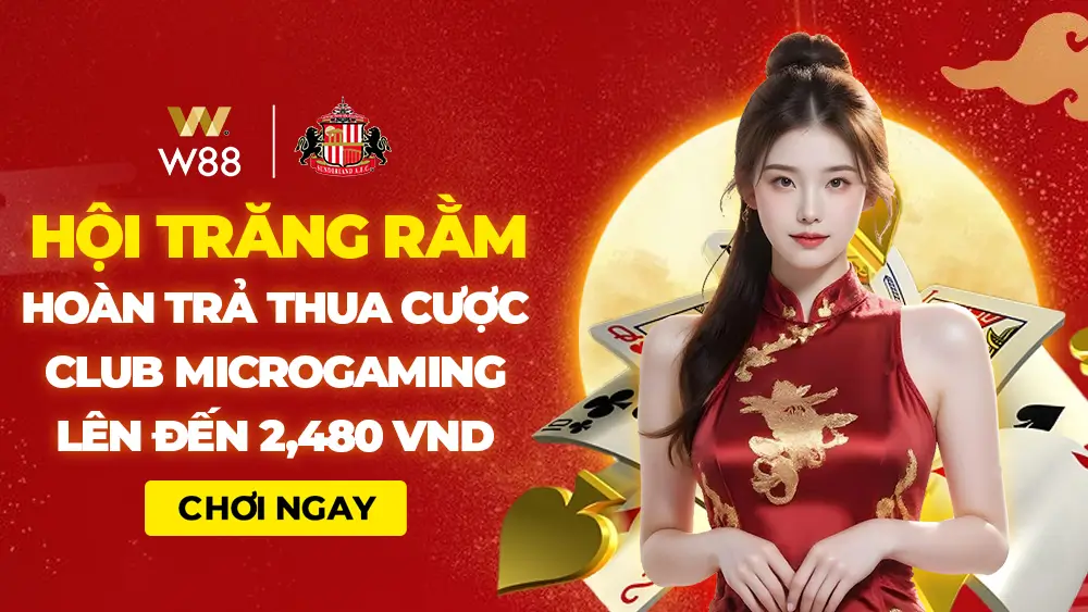 Read more about the article HỘI TRĂNG RẰM – NHẬN HOÀN TRẢ TIỀN THUA CƯỢC TẠI CLUB MICROGAMING LÊN ĐẾN 2,480 VND