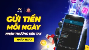Read more about the article GỬI TIỀN MỖI NGÀY – NHẬN THƯỞNG ĐỀU TAY