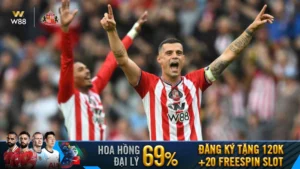 Read more about the article SUNDERLAND HÀNH QUÂN ĐẾN STAMFORD BRIDGE – THỬ THÁCH “LỬA THỬ VÀNG” CỦA MÈO ĐEN