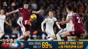 Read more about the article [NHẬN ĐỊNH BÓNG ĐÁ] LEEDS – WEST HAM, 02H00 NGÀY 25/10
