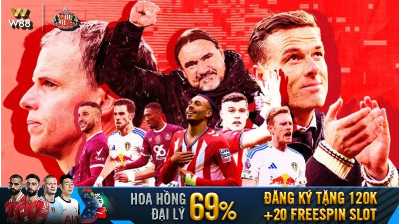 You are currently viewing SUNDERLAND, LEEDS VÀ BURNLEY ĐANG PHÁ VỠ LỜI NGUYỀN?