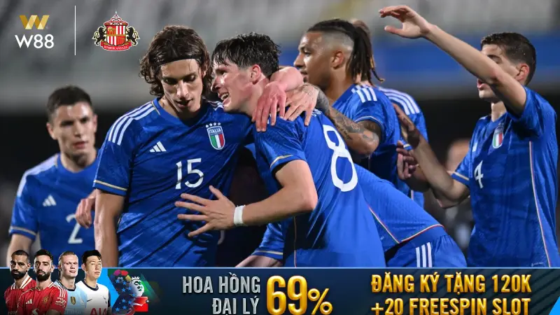 You are currently viewing [NHẬN ĐỊNH BÓNG ĐÁ] ESTONIA – ITALIA, 01H45 NGÀY 12/10