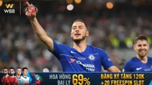 Read more about the article EDEN HAZARD “DÌM HÀNG” LIONEL MESSI THẲNG TAY