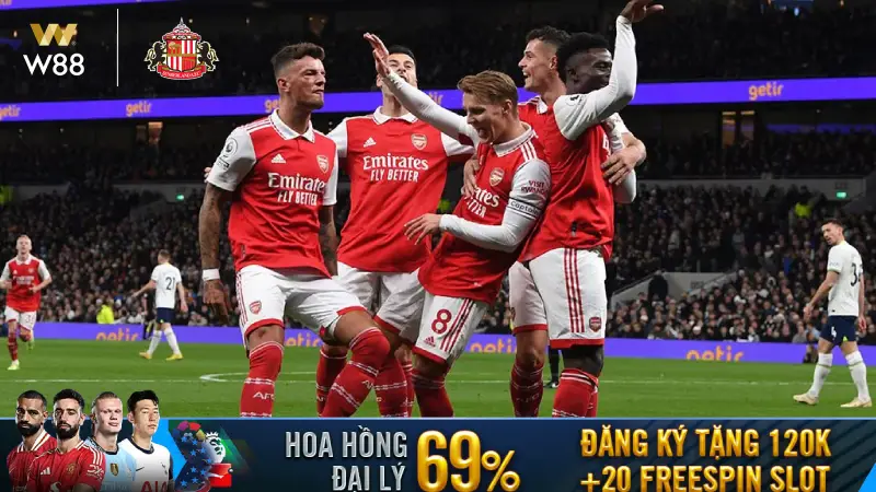 You are currently viewing [NHẬN ĐỊNH BÓNG ĐÁ] ARSENAL – CRYSTAL PALACE, 21H00 NGÀY 26/10