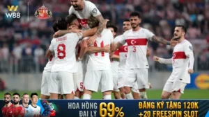 Read more about the article [NHẬN ĐỊNH BÓNG ĐÁ] BULGARIA – THỔ NHĨ KỲ, 01H45 NGÀY 12/10