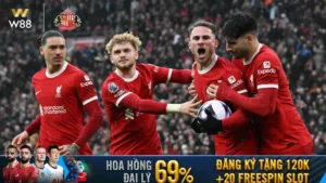 Read more about the article [NHẬN ĐỊNH BÓNG ĐÁ] BRENTFORD – LIVERPOOL, 02H00 NGÀY 26/10