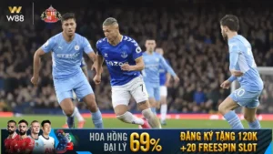 Read more about the article [NHẬN ĐỊNH BÓNG ĐÁ] MAN CITY – EVERTON, 21H00 NGÀY 18/10