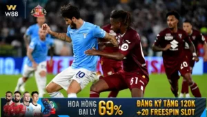 Read more about the article [NHẬN ĐỊNH BÓNG ĐÁ] LAZIO – TORINO, 20H00 NGÀY 04/10