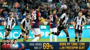 Read more about the article [NHẬN ĐỊNH BÓNG ĐÁ] UDINESE – CAGLIARI , 17H30 NGÀY 5/10