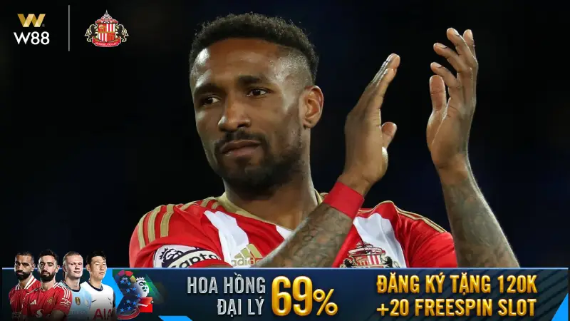 You are currently viewing DEFOE NÓI VỀ XHAKA, ISIDOR VÀ DI SẢN CỦA CHIẾC ÁO SỐ 18 TẠI SUNDERLAND