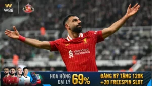 Read more about the article SALAH GẶP MU CHẲNG KHÁC NÀO ‘BUỒN NGỦ GẶP CHIẾU MANH’