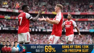 Read more about the article ARSENAL BẢO VỆ NGÔI ĐẦU BẰNG THỨ VŨ KHÍ ‘ĐỘC ĐỊA’