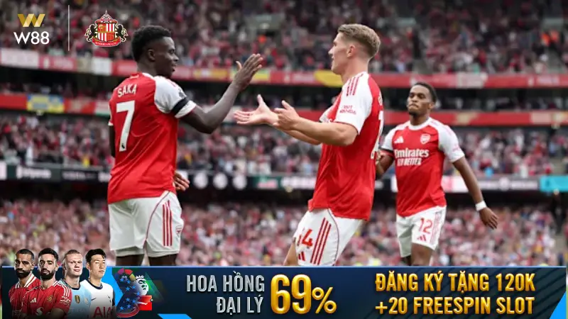 You are currently viewing ARSENAL BẢO VỆ NGÔI ĐẦU BẰNG THỨ VŨ KHÍ ‘ĐỘC ĐỊA’